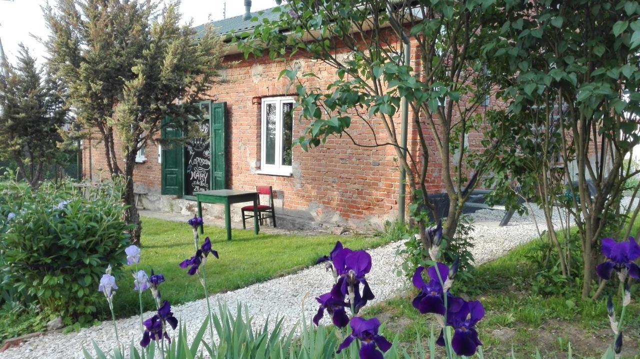 Swieze Poddasze U Przybyszow Andruszkowice Exterior photo